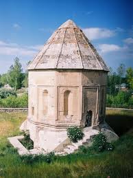 Dersim İli Mazkert (Mazgirt) İlçesindeki Elti Hatun Türbesi