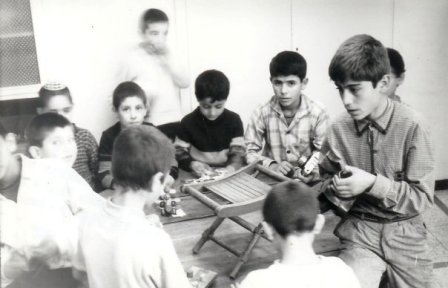 Kaybolmayın Çocuklar’ın geliri Tıbrevank Lisesi’ne