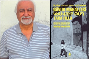 PEN, Gâvur Mahallesi’ni ayın kitabı olarak seçti