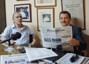 Azınlık Gazetelerine Sınırlı Destek