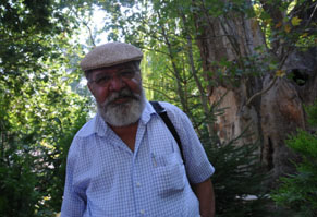 Vartavar bu yıl Dersim’deydi