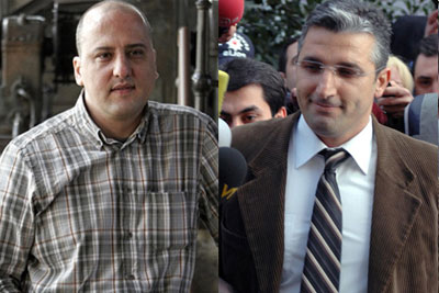 Ahmet Şık ve Nedim Şener hakkındaki iddianame hazır