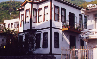 Ermeni ve Rum evlerinin restorasyonuna tepki Ordu’daki iyi niyetli girişime hemen tepki geldi…