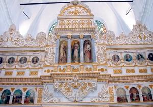 Skandal restorasyona tepki: Camiyi kiliseye çevirmek istiyorlar