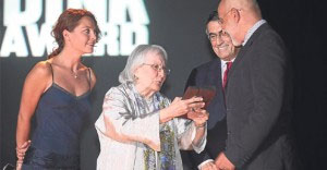 Hrant Dink Ödülü Ahmet Altan’a verildi