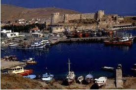 Bozcaada Kilisesi Tapusuna Kavuştu