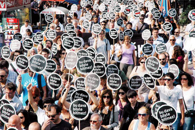 Bu davada duygusal yatırım var