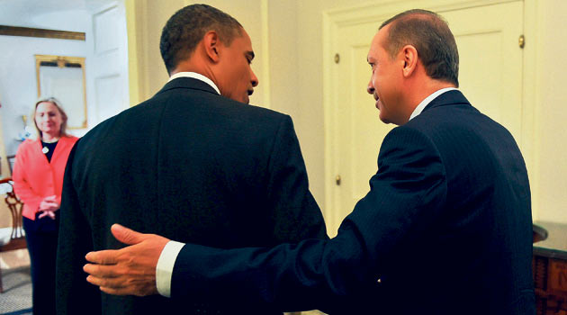 Türkiye teröre karşı yakın işbirliği istedi