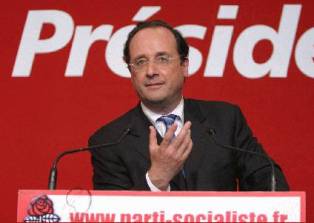 Fransa devlet başkanlığı sosyalist adayı, Soykırıma ilişkin yasayı kabul etme sözü verdi