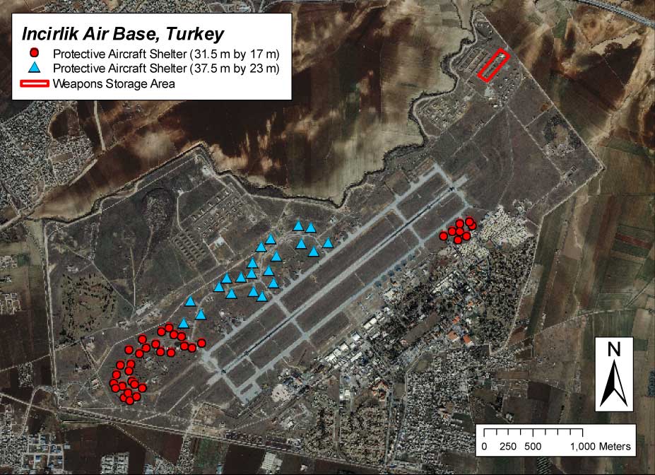 ABD’den, ‘Ermeniler İncirlik’i istiyor’ notası!