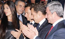Sarkozy’den diaspora atağı