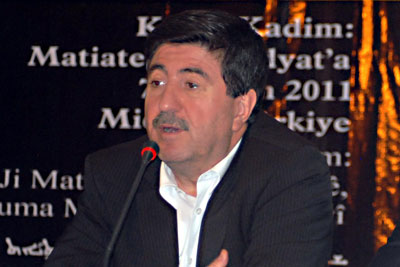 BDP’li Tan: Ortak bir acı anıtı dikmemiz lazım