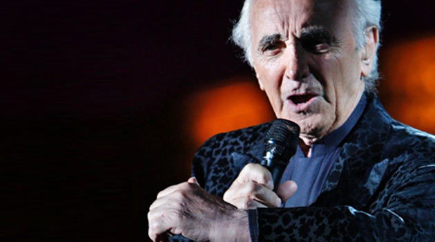 Charles Aznavour’un “Nouvelles d’ Armenie” Magazine’e Söyleşisi