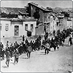 Yahudi Vakfından Ermeni Soykırımı Kitabı