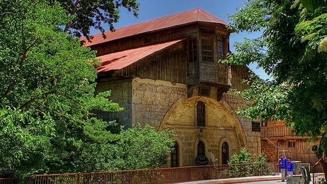 Erzincan Kemaliye (Ağın, Ակն – Eğin) Ilçesi Ocak Köyü Ermeni Kilisesi