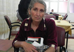 Atalarının vasiyeti için Ermenistan’dan geldi