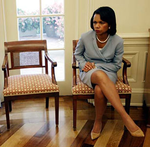 Rice: Türkiye için yalvardım