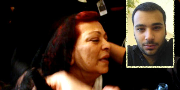 Oğlumu ırkçılık öldürdü