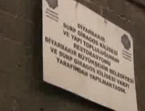 Surp Giragos Kilisesi, 30 yıl sonra ibadete açılıyor