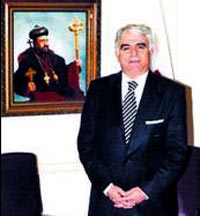 Süryanilerin nihayet bir kiliseleri olacak