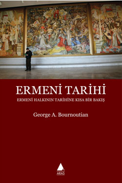 Başlangıcından bugüne Ermeni halkının tarihine ışık tutan bir kaynak kitap