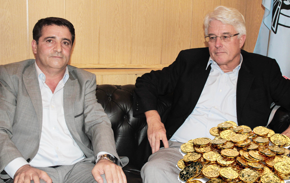 800 bin Osmanlı altını devletten nasıl saklandı?