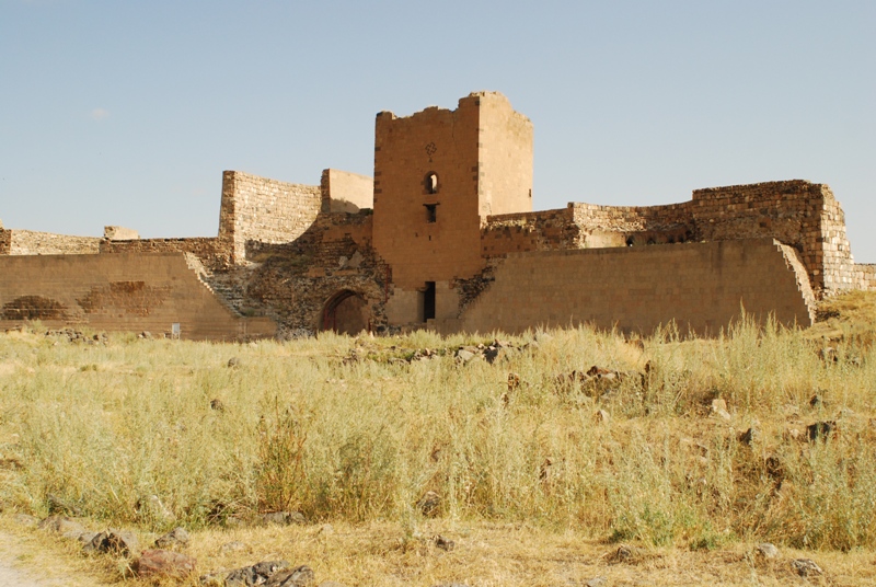 “Hürriyet Daily News”: Ermeni Krallığı’nın antik başkenti, Ani