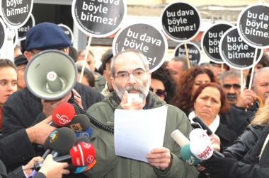 Hrant’ın Arkadaşları Mütalaa Verdi