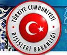 Dışişleri Bakanlığı alarma geçti