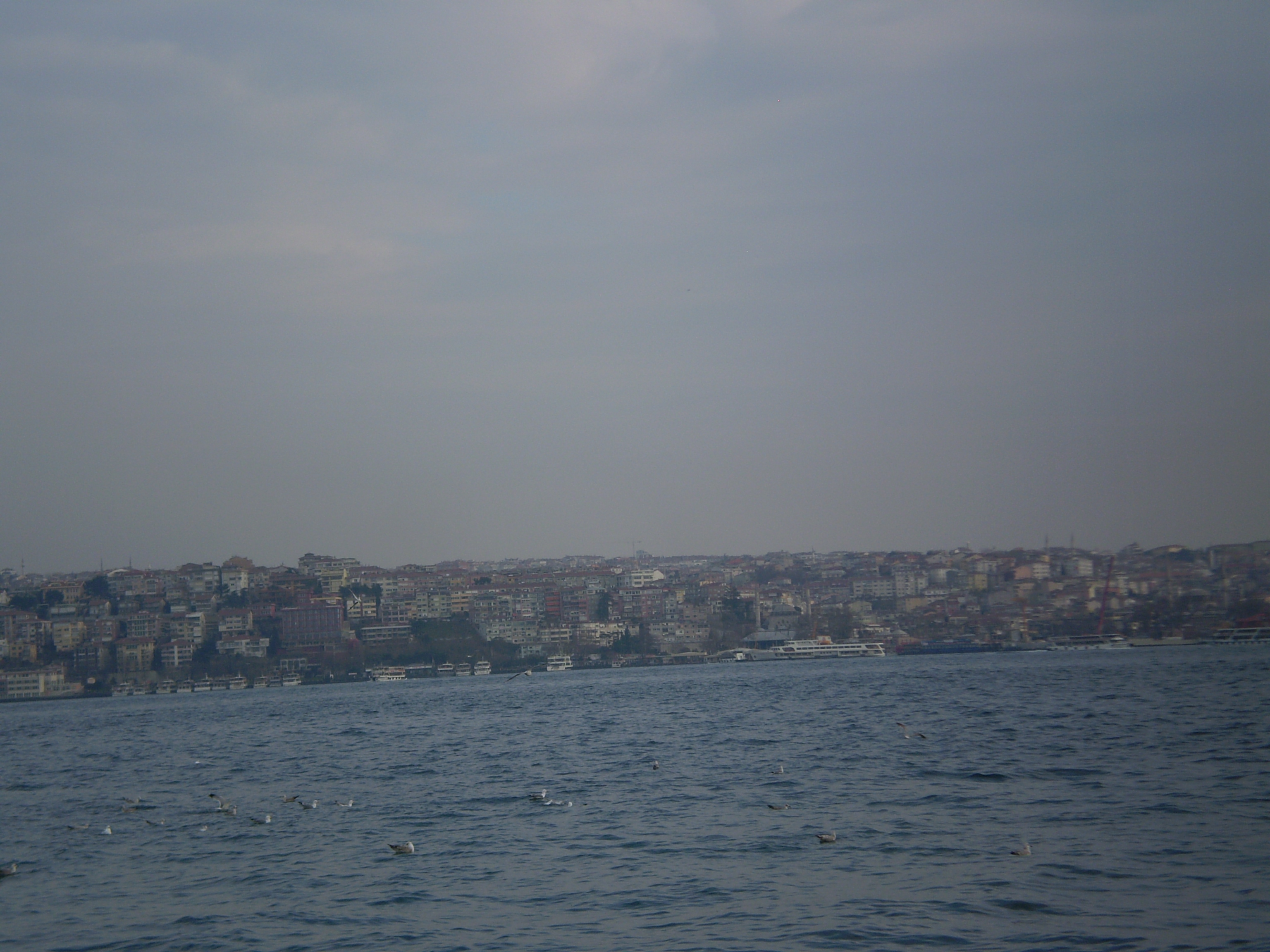 Krizden bunalan Rumlar İstanbul’a dönüyor…