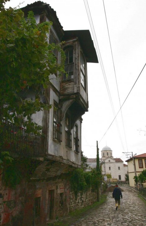 Ordu’da Ermeni Tarihi evleri restore ediliyor