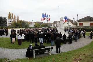 Fransa’da yeni bir Seyfo (Asur Süryani Keldani) soykırımı anıtı dikildi