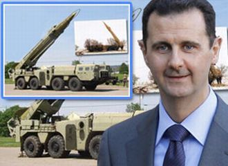 Suriye, füzelerini Türkiye’ye çevirdi