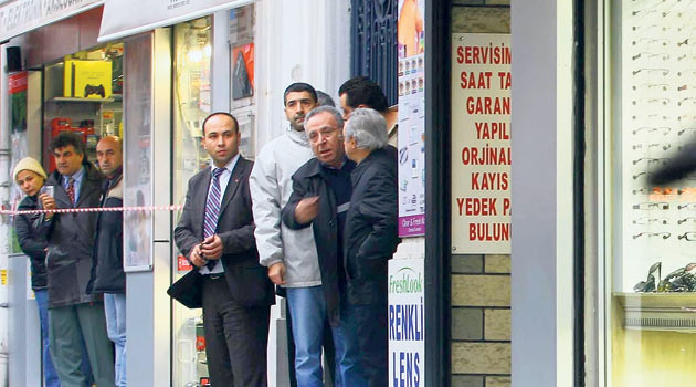 Hayal’in babası: Bir istihbaratçı binbaşı oğlumun eylemi nedeniyle beni kutladı