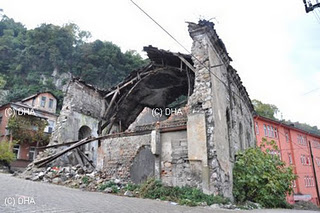 Tarihi Kilise Yıkılma Tehlikesiyle Karşı Karşıya