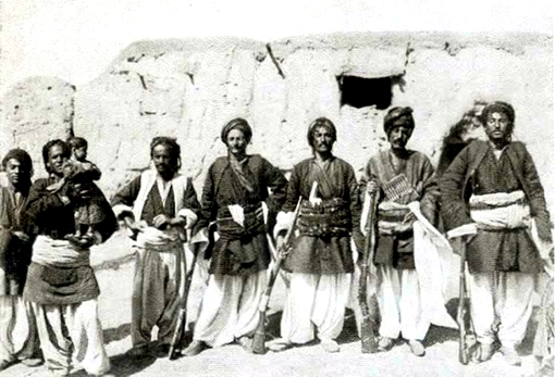 Mesud Barzani’ye 23 maddelik teklif