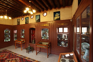 Gaziantep’te Ermeni Ustaların Tarafından Yapılan Bakır Eserler Müzesi Açıldı