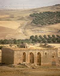 Yedesia (Urfa) Vilayeti’nin Ermeni köyü Kamurc (Türkçe ismi Germüş, günümüzde Dağeteği)