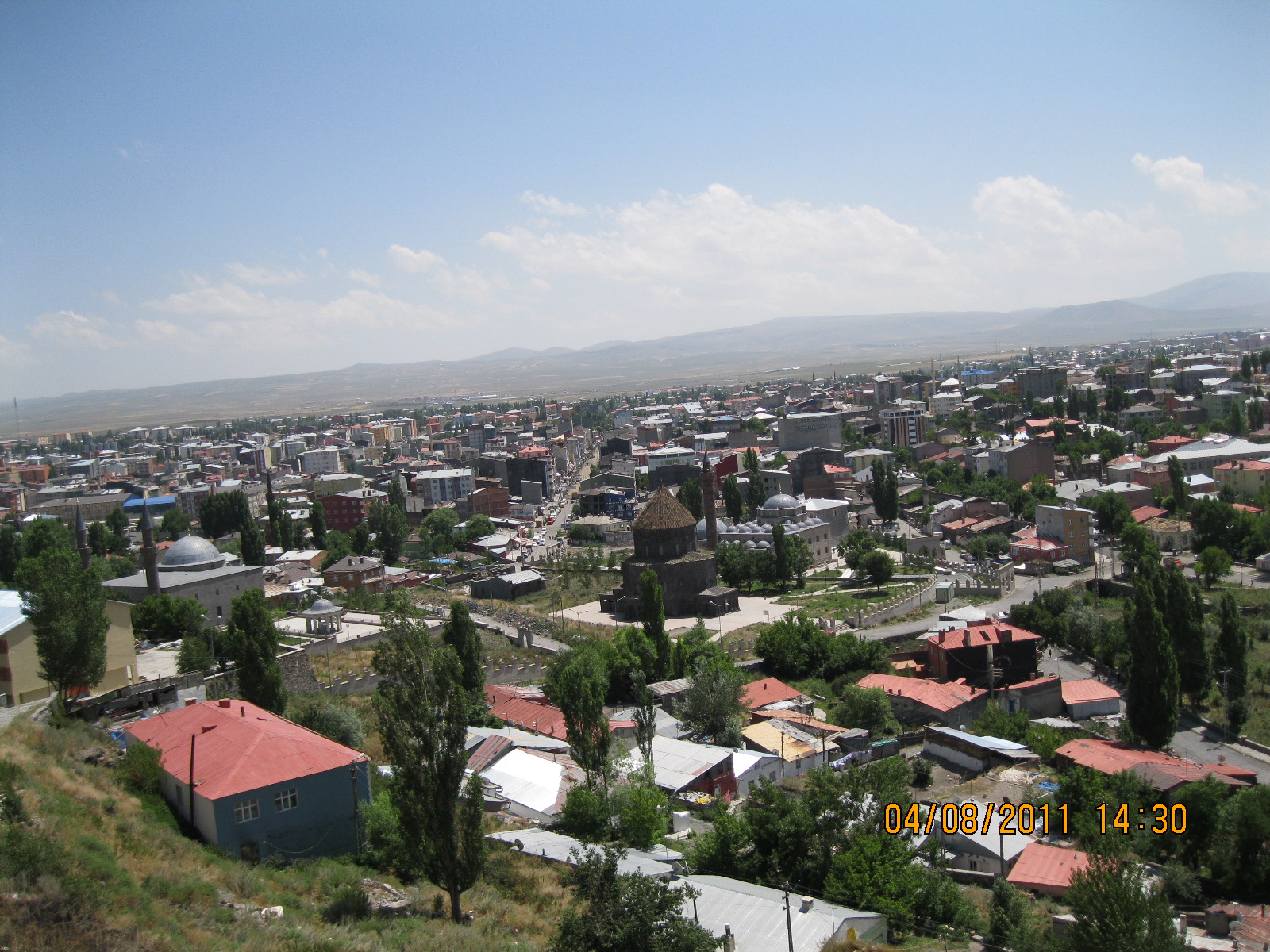 Kars’ta bir heykel krizi daha!