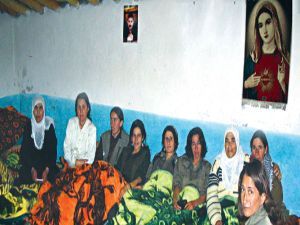 PKK inleri kilise gibi