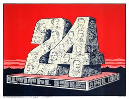 24 Nisan Brezilya’nın Campanas Kentinde “Ermeni Soykırımı Kurbanları Anma Günü”