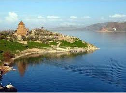 Van Gölünde bir tarih…