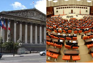 “Tasarı yarınki oylamada geçer”