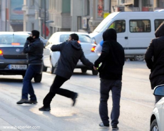 Dink’i Anma Etkinliğinde Olaylar Çıktı