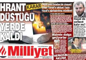 Dink cinayeti kararına toplum ve medyada büyük tepki var! Bizimle alay ediliyor!