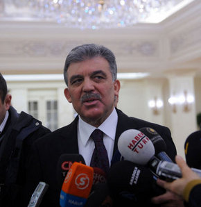 Cumhurbaşkanı Gül’den Dink Davası yorumu