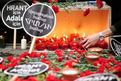 Dink cinayeti raporunda belgeler yok edildi