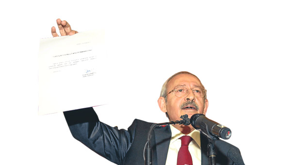 Kılıçdaroğlu’ndan ‘dokunulmazlık’ resti
