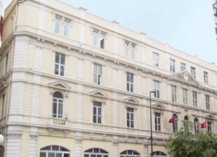 Ermeni Patrikliği Patrik Genel Vekili Başepiskopos Aram Ateşyan, Sanasaryan Han’ın iadesi için mahkemeye başvurdu