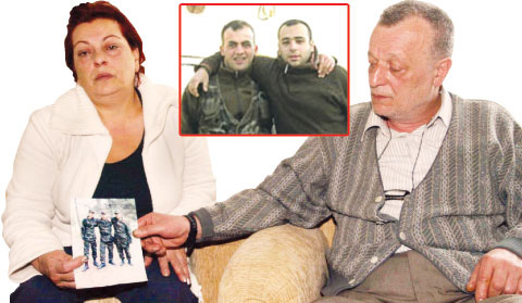 Sevag’ın annesi: Bak neler çıktı